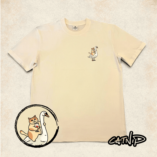 "Bob Duvel" - T-shirt - Catnip