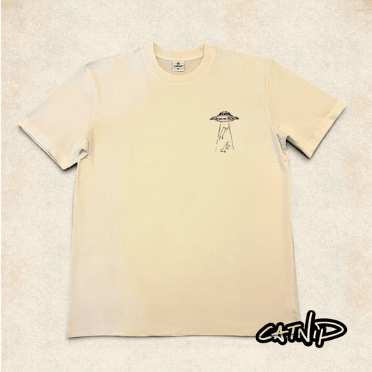 "The meow" - T-shirt - Catnip