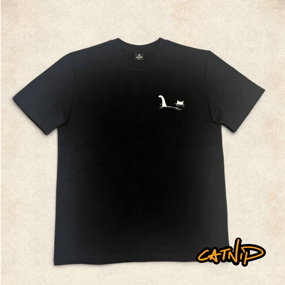 "Loch Ness Meowster" - T-shirt - Catnip