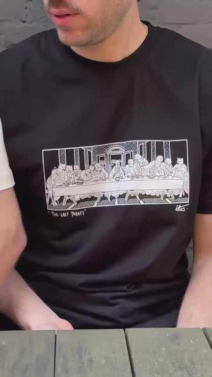 "The Last Treats" - T-shirt