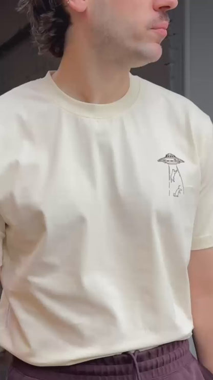 "The meow" - T-shirt