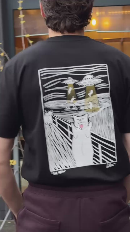 "The meow" - T-shirt