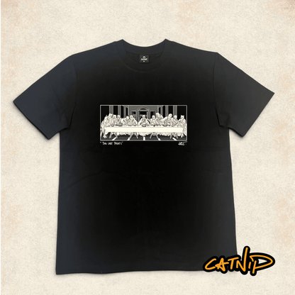 "The Last Treats" - T-shirt - Catnip
