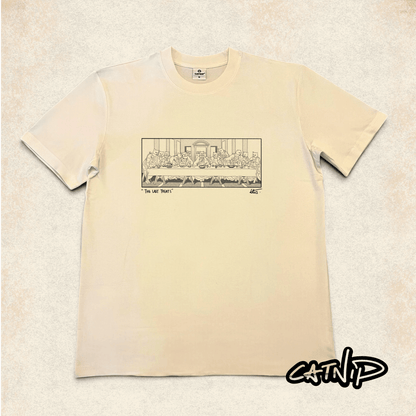 "The Last Treats" - T-shirt - Catnip