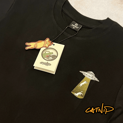 "The meow" - T-shirt - Catnip