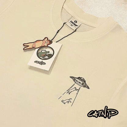 "The meow" - T-shirt - Catnip