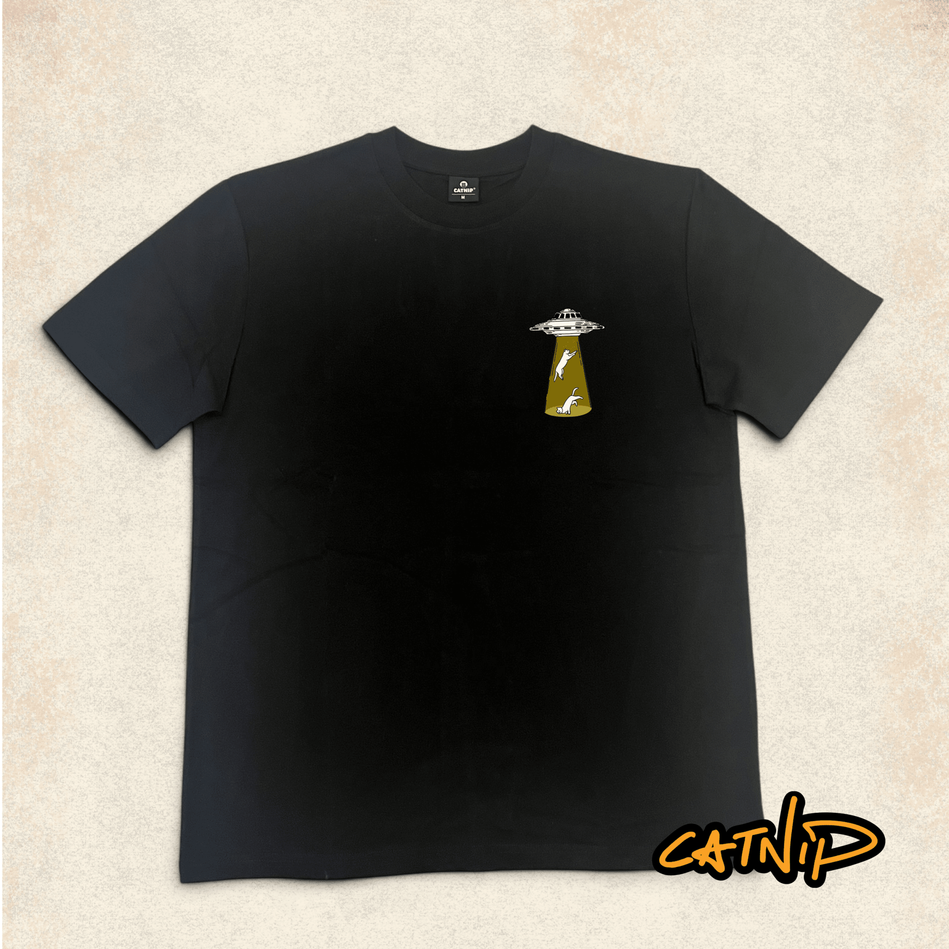 "The meow" - T-shirt - Catnip
